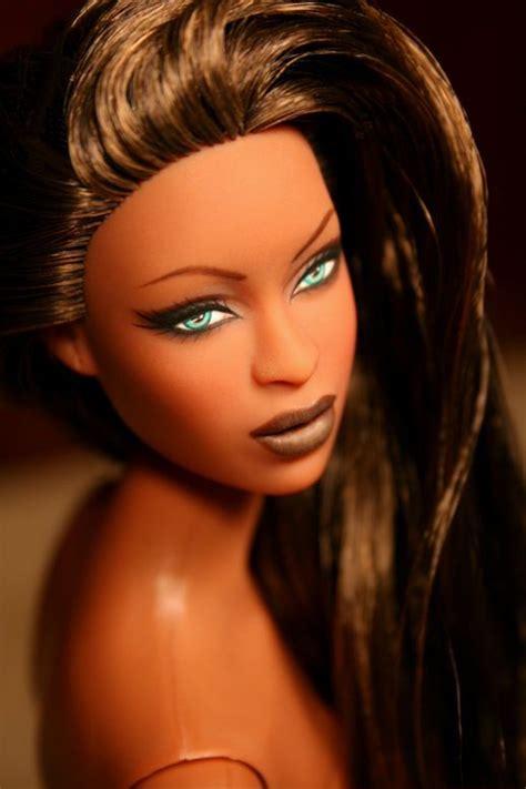 Adele Makeda Beautiful Barbie Dolls Black Barbie Barbie Dolls