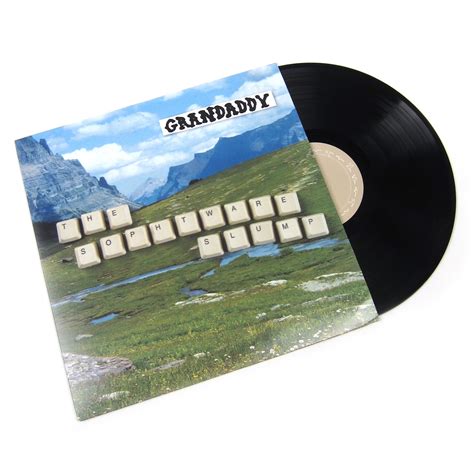 Grandaddy The Sophtware Slump Vinyl Lp