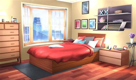NIGHT to DAY: Bedroom Background (Help) - Creator's Corner ...