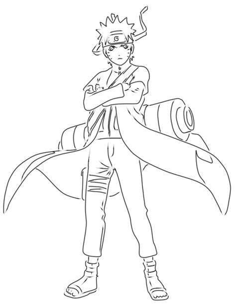 Gambar Sasuke Yang Gampang