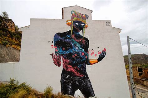 Street Art Animation  By Rasalo Find And Share On Giphy