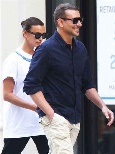Bradley Cooper And Irina Shayk A Complete Relationship Timeline Glamour