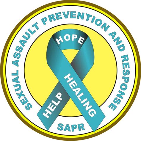 help recovery and healing for sexual assault malmstrom air force base display