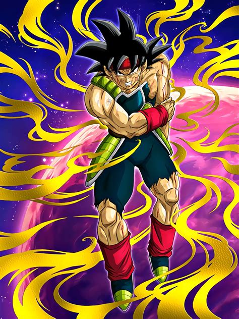 Face off against formidable adversaries from the anime series! Cursed Future Bardock | Dragon Ball Z Dokkan Battle Wikia ...