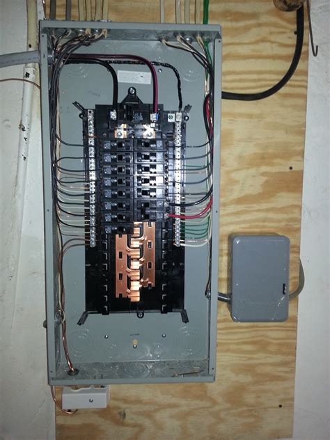 Wissinoming100 Amp Service Lauterborn Electric