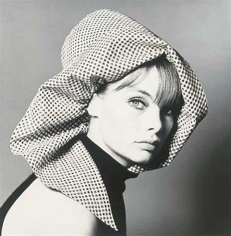 Jean Shrimpton 1965 By David Bailey Artsalon