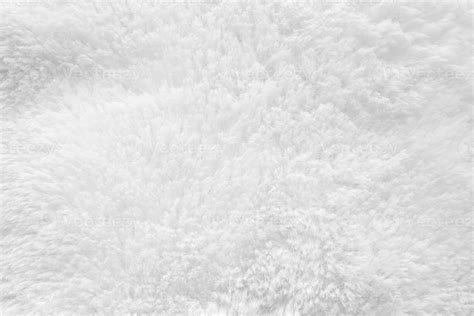 White Fluffy Fur Fabric Wool Texture Background 12801765 Stock Photo At