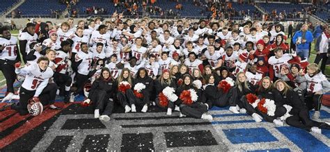 La Salle Football Plays Massillon Washington In Dii State Title Game
