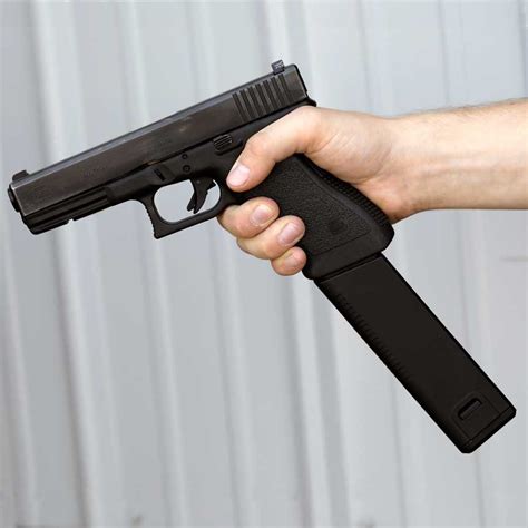 Glock 45 Acp Extended Magazine