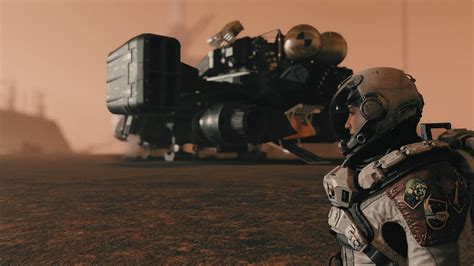 Starfield Mars Gameplay Frame Generation DLSS RTX YouTube Hot Sex Picture
