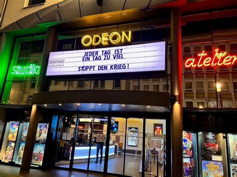 Apollo Und Odeon Kinocenter Check Cinema Program Nowkoblenz