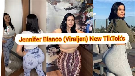 New Viraljen TIK TOK DANCING Compilation Jennifer Blanco Bi DaftSex HD