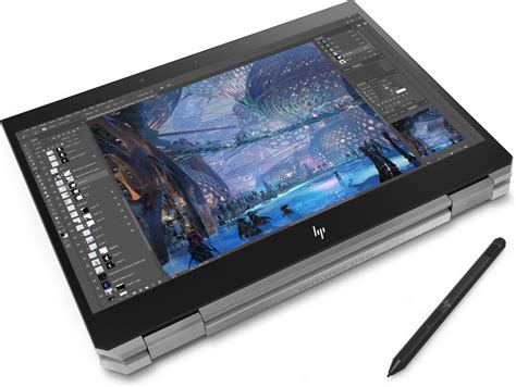 Hp Zbook Studio X360 G5 4dc02aw Laptop Specifications