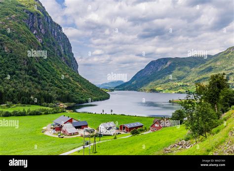 Forde Norway Hi Res Stock Photography And Images Alamy