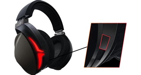 Asus Rog Strix Fusion 300 Pcconsole Gaming Headset Ln86252 90yh00z1
