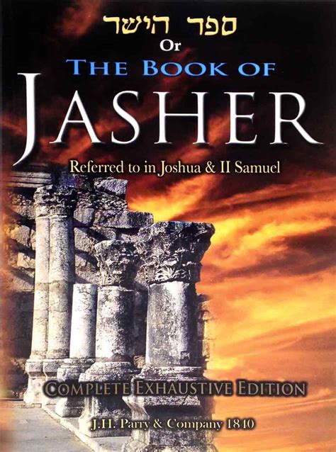 The Book Of Jasher Kjv - Download The Book Of Jasher Read Offline Free