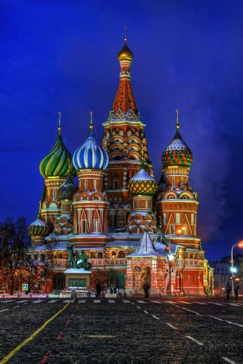 Legendary Churches And Cathedrals That You Should See In Russia