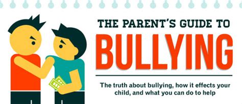 Parents Stop Bullying In Schools