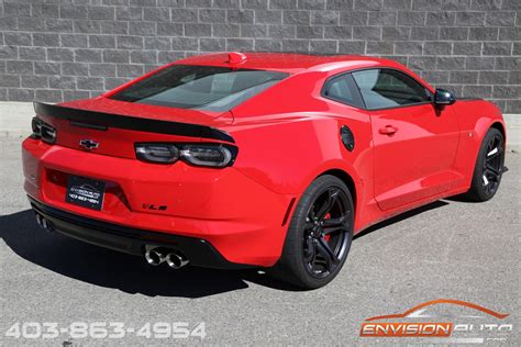 2019 Chevrolet Camaro 2ss 1le Track Package Recaro One Owner