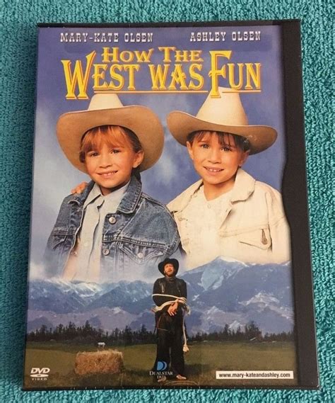 Pro film 5 euro oder als set für 20 euro. How the West Was Fun (DVD, 2004) VERY RARE BRAND NEW / 3RD ...