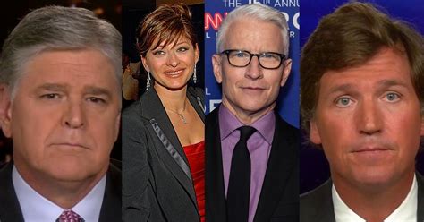 Top 15 Highest Paid News Anchors In The World See Their Impressive Net