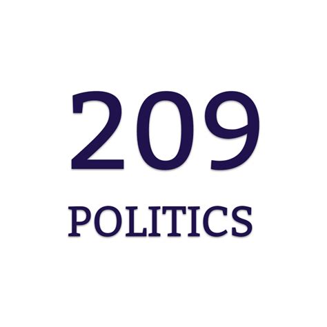 209 Politics