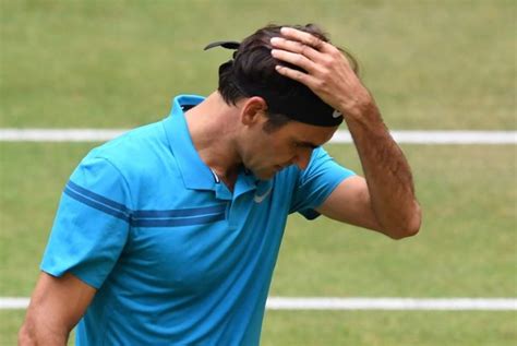 Roger Federer Loses World No1 Spot After Coric Defeat