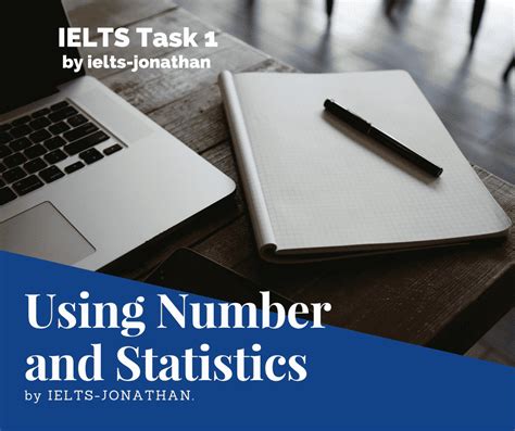 How To Use Numbers And Statistics In Ielts Task 1 — Ielts Training With
