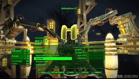 Assaultron Head Fallout Automatron