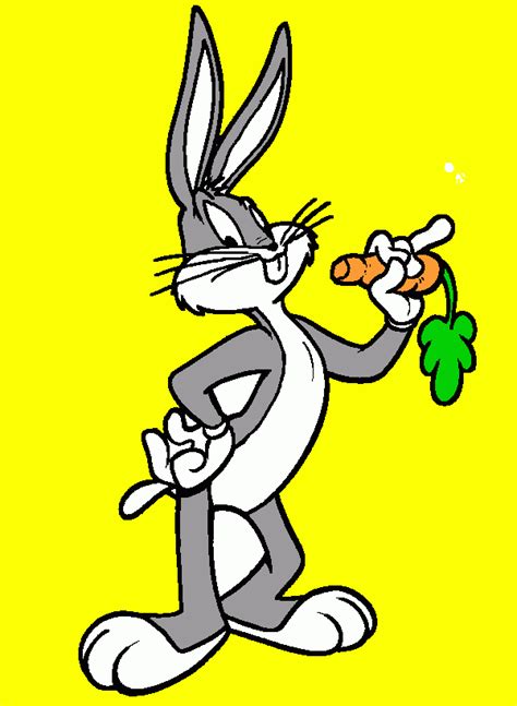 El conejo de la suerte,bos bony uno de los dibujos animados mas antiguo y fantastico. Las mejores imagenes de bos bony - Imagui