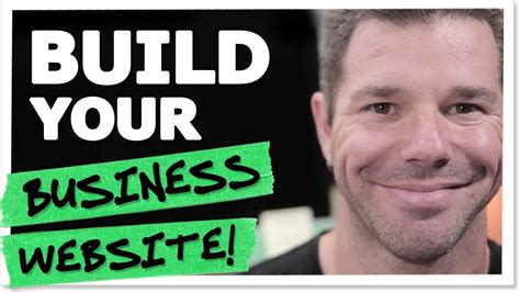 5 Easy Steps Build Your Business Website Fast