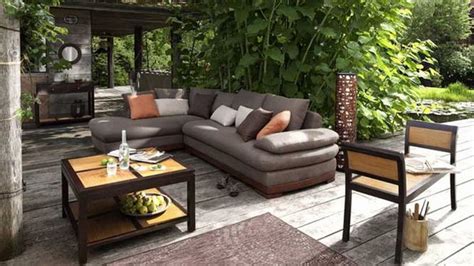 Comfortable Garden Furniture For Your Outdoor Living Room