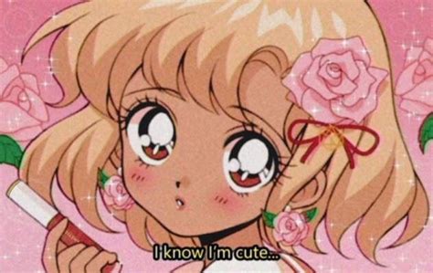 Pin By Kyla Elizabeth On Aesthetic 90s Anime Cute Anime