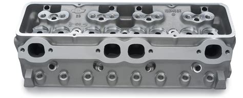 Engine Parts Small Block Aluminum Racing Cylinder Heads Performance