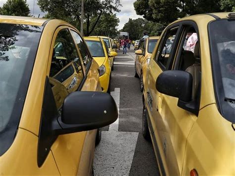 Conozca Cómo Calcular La Tarifa De Taxi En Bogotá