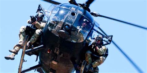 The Differences Between The Uss 2 Most Elite Special Ops Units