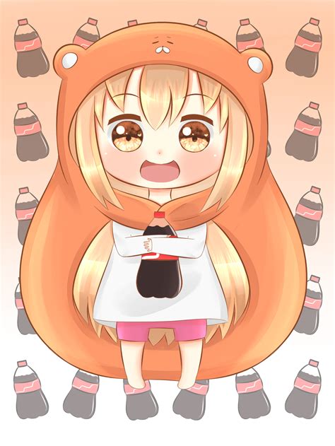 Umaru Chan Fanart By Fatimaj02 On Deviantart