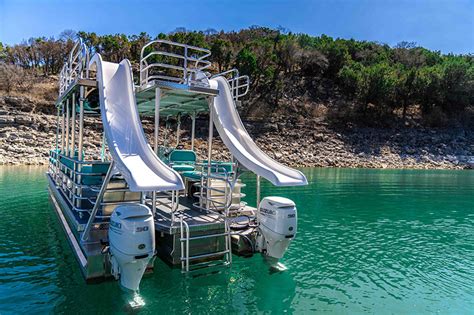 Party Barges Lake Travis Boat Rental Keep Austin Wet