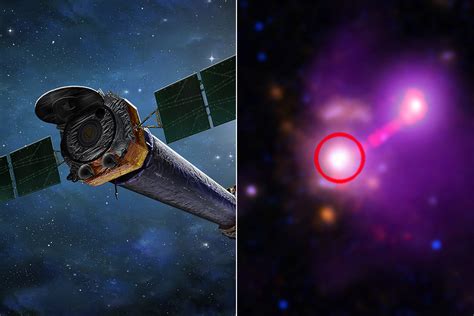 Chandra X Ray Observatory Captures A Lonely Galaxy That Likely Devoured