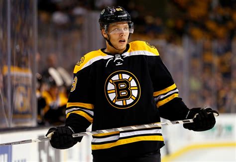 Bruins Notebook David Pastrnak Gets His Shot With The Top Line