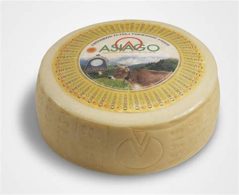 Asiago Cheese Facts And Nutritional Value