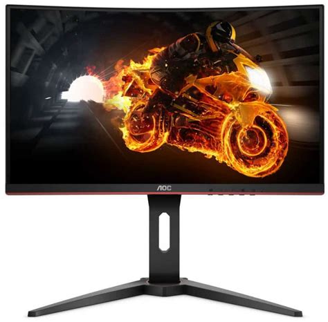 Aoc C27g1 Review 144hz 1080p Curved Gaming Monitor With Freesync