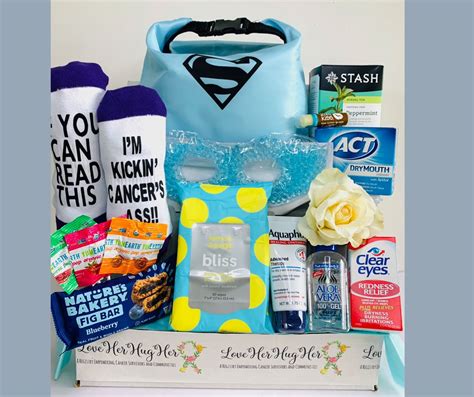 Chemo Patient T Cancer Survivor T Chemotherapy Present Care Package Cancer Surgery