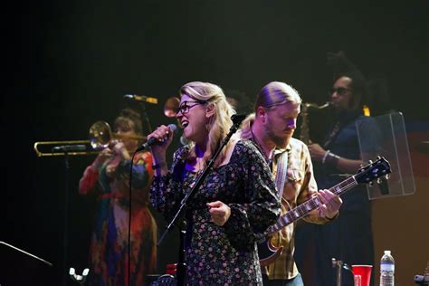 Tedeschi Trucks Band Takes The Stage At The Phillips Center The Independent Florida Alligator
