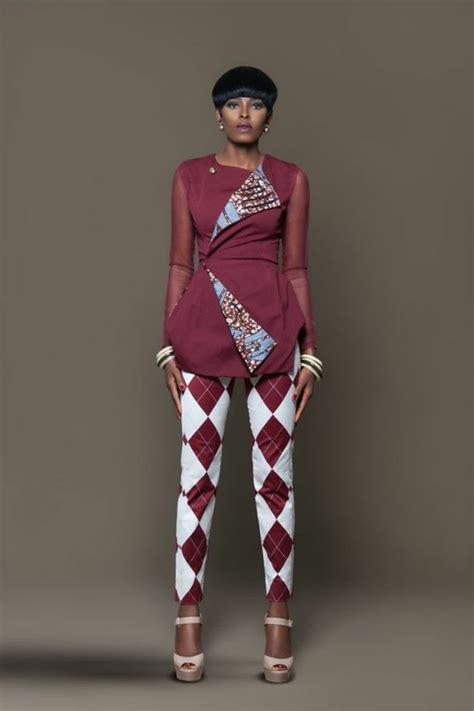 Le Pagne Africain De La Tradition à La Mode