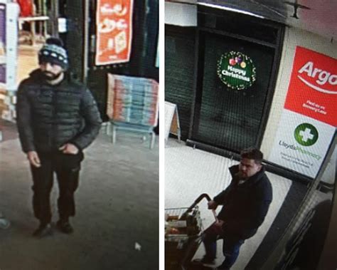 Shoplifters Take Worth Of Items From Penrith Supermarket Cumberland And Westmorland Herald