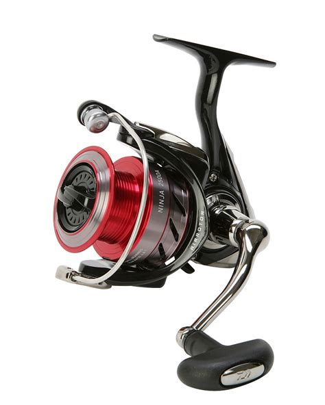 Diawa Ninja Reel The Bait Bucket