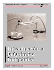 introd quimica inorganica pdf Departamento de Qumica Inorgnica UNIVERSIDAD DE ALCALç