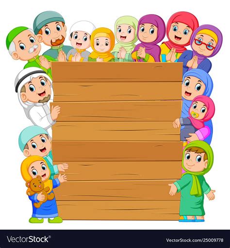 Wallpaper Kartun Muslim Gambar Kartun Muslimah Lelaki Kantor Meme