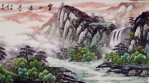 Japanese Painting Wallpapers Top Free Japanese Painting Backgrounds